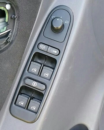Консоль FaroeChi 1J4959857C для Volkswagen Golf Jetta Bora Passat B5 Seat Leon Toledo 1999 2006.|Переключатели и рычаги