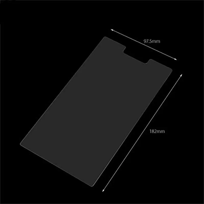 Для планшета Lenovo Tab 2 A7 задняя панель из закаленного стекла с диагональю 7 0
