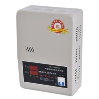 TM-15000VA Full Automatic Intelligent Voltage Regulator High-Power Low Pressure Air Conditioner Regulator Voltage Stabilizer