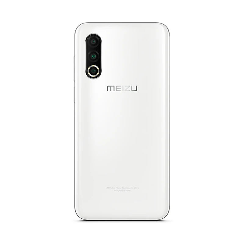 Meizu 16S Pro мобильный телефон 6,2 дюймов FHD+ 6G/8G+ 128G/256G Snapdragon 855 Plus Восьмиядерный Android 9,0 NFC Смартфон