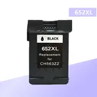 Совместимый чернильный картридж 652XL для hp 652 для HP 652 XL для принтера HP Deskjet 1115 1118 2135 2136 2138 3635 3636 3835 4535