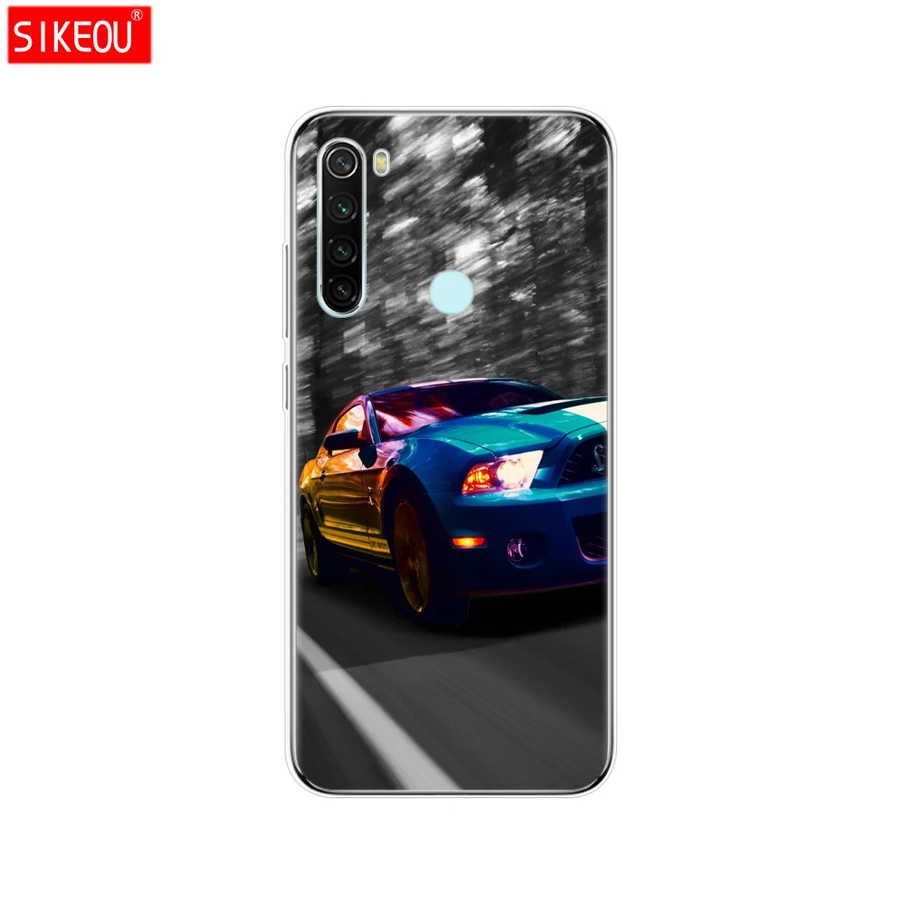 Чехол для xiaomi Redmi Note 8 T, силиконовый мягкий чехол из ТПУ с рисунком для xiaomi Redmi Note 8, чехол Fundas Coque Redmi NOTE 8 PRO, чехол - Цвет: 34133