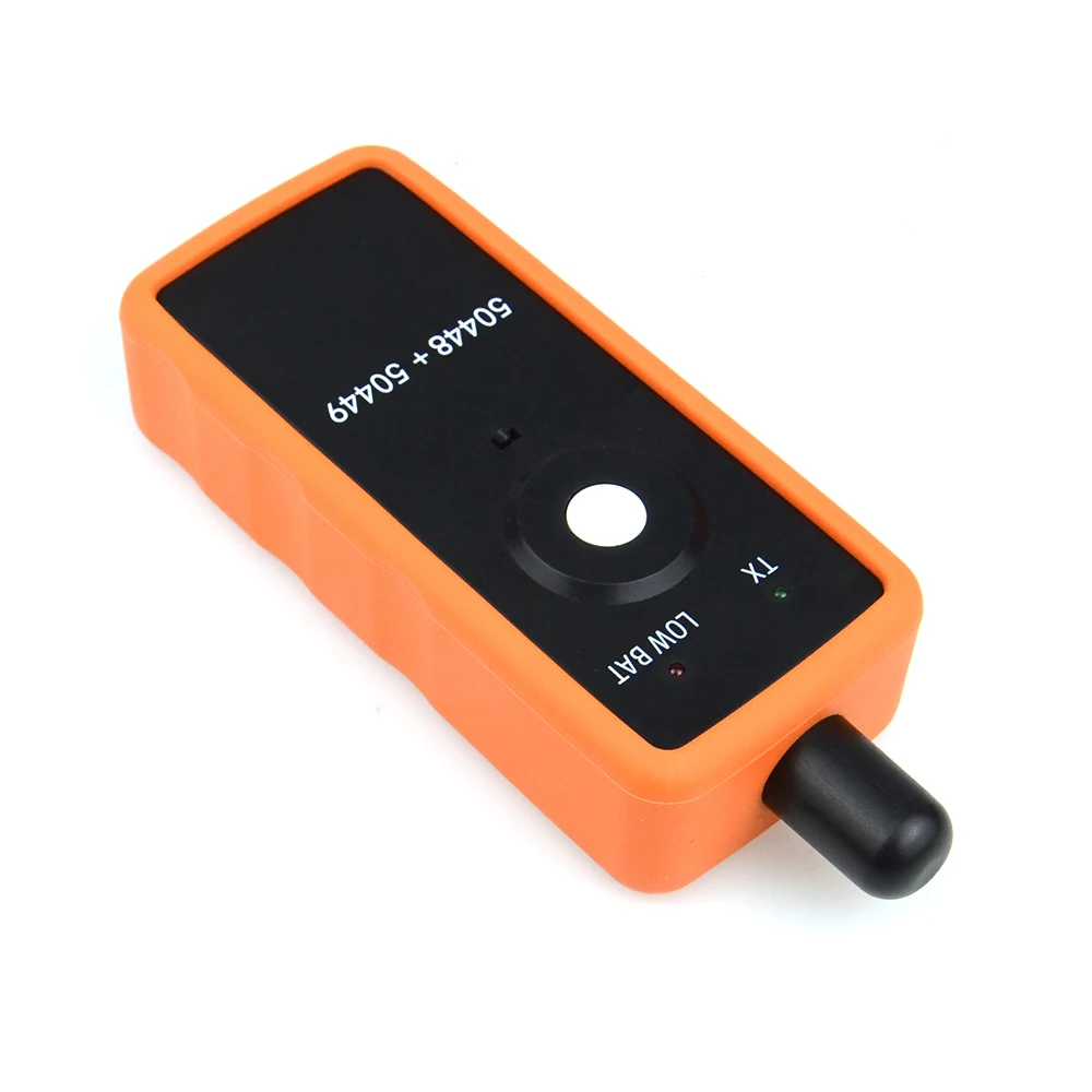 EL50448 Plus 50448 + 50449 для Φ Fo-rd Op-el TPMS инструмент сброса давления в шинах с датчиком