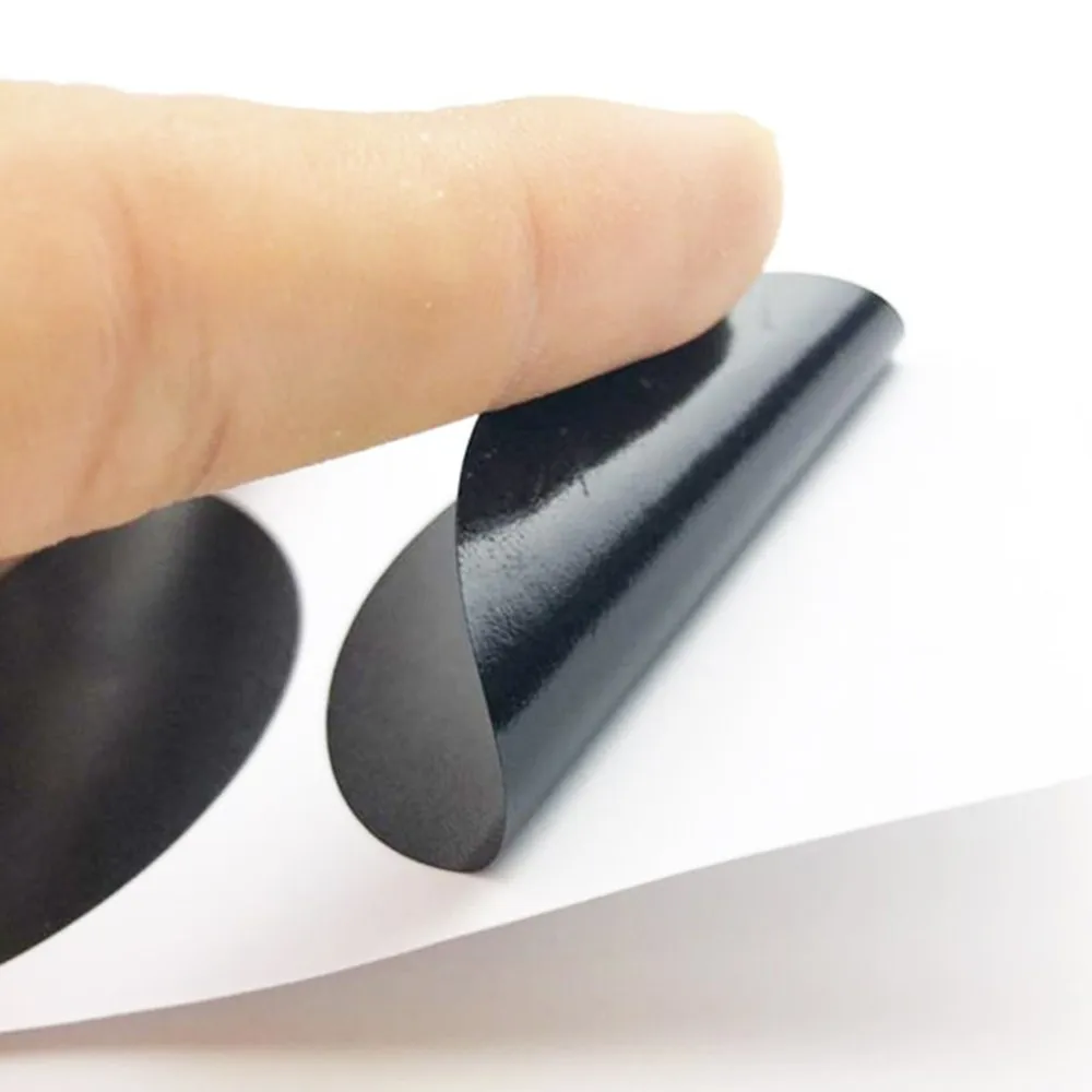 120 шт./рулон круглые наклейки для классной доски|Этикетки одежды| |