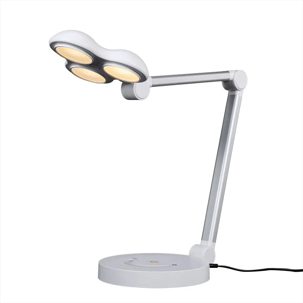 Hapyline качественная настольная лампа для защиты глаз позвольте любви начать с