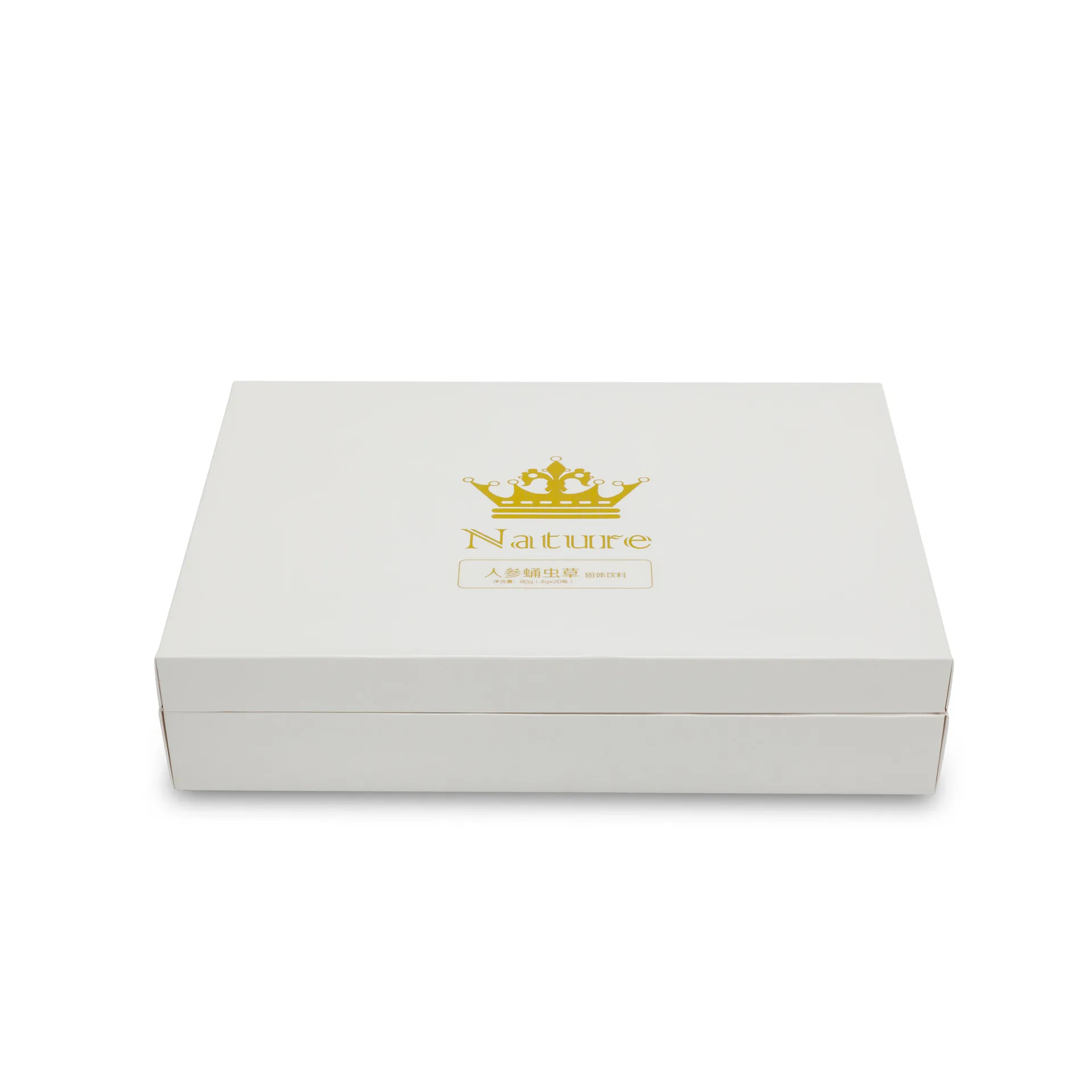 Заводская поставка натуральный женьшень Кордицепс милитари порошок мужское