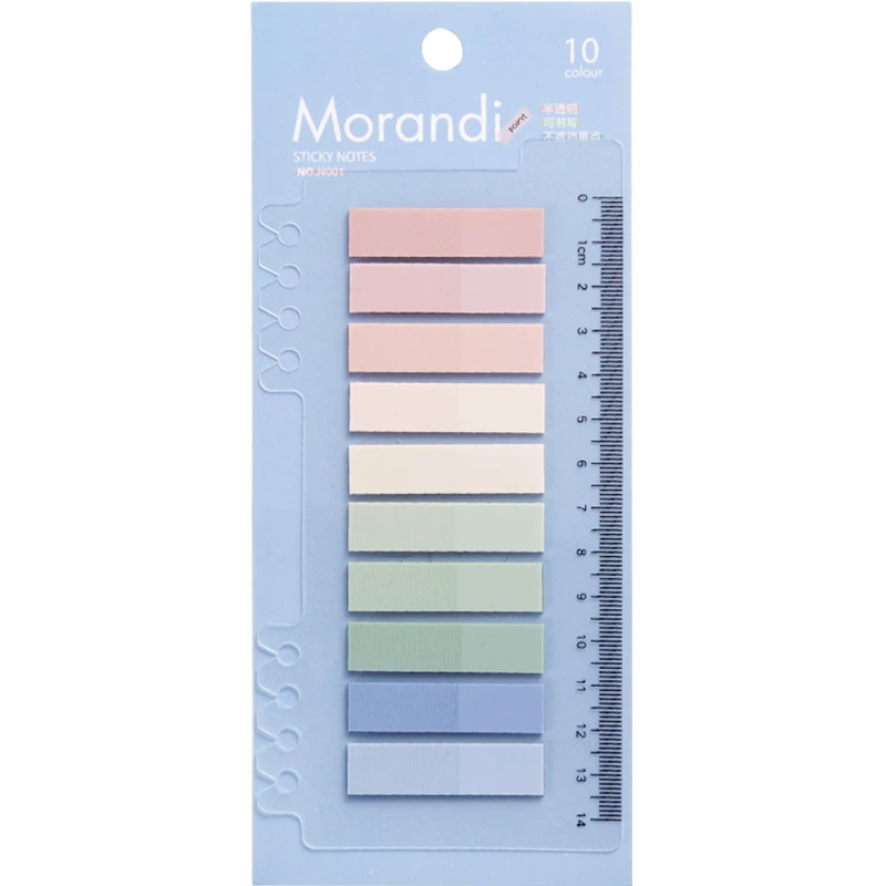 200 листа/уп наклейки для ногтей Набор Мини Творческий портативный блокнот