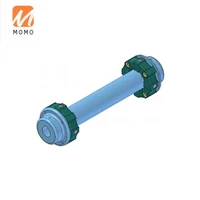 highly torsionally flexible mechanical connecting shaft 10nm 5000nm