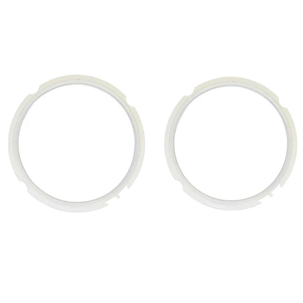 Аксессуары для скороварки уплотнение прозрачное кольцо мгновенный горшок 2 шт.