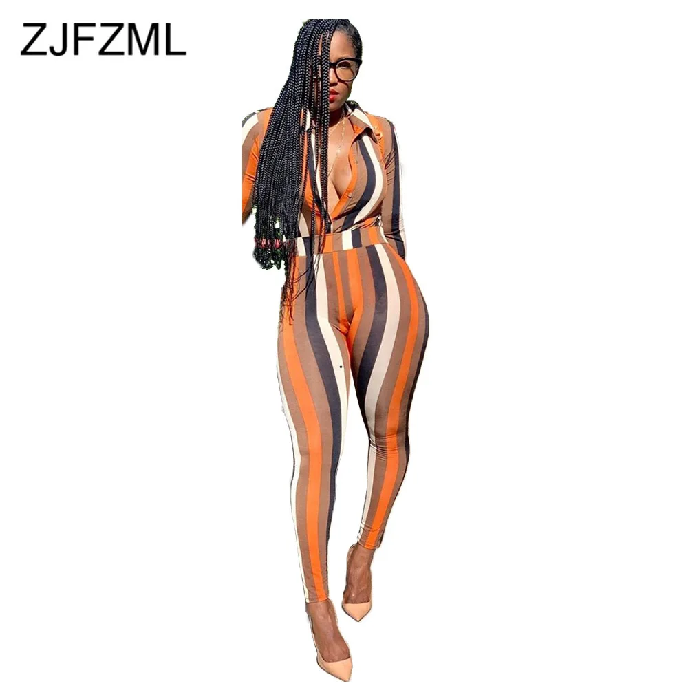 

Vertial платье в стиле пэчворк в полоску повседневный комплект из двух предметов; Спортивный костюм для женщин с отложным воротником Блузка с д...