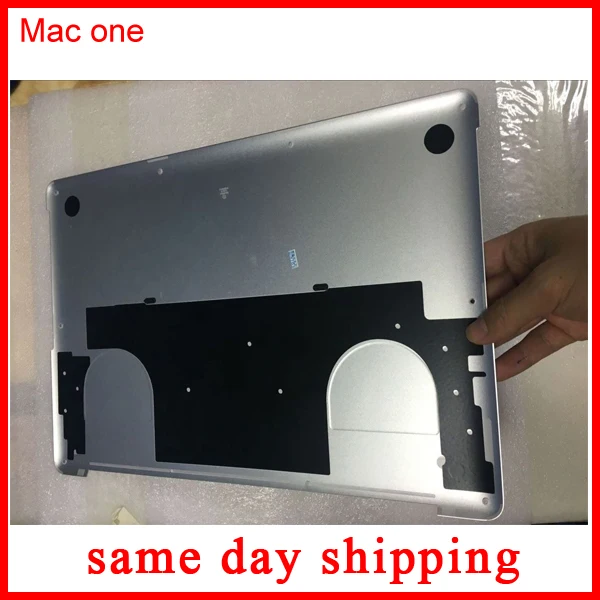 Новые ноутбуки A1398 Нижний Базовый корпус для MacBook Pro Retina 15 дюймов нижний крышка в