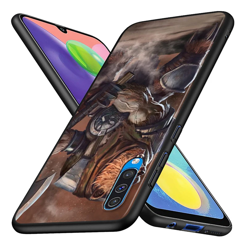 

Domineering Bear Art For Samsung A72 A52 A02 S A32 A12 A42 A51 A91 A81 A71 A41 A31 A21 S A11 A01 A3 A22 UW Phone Case