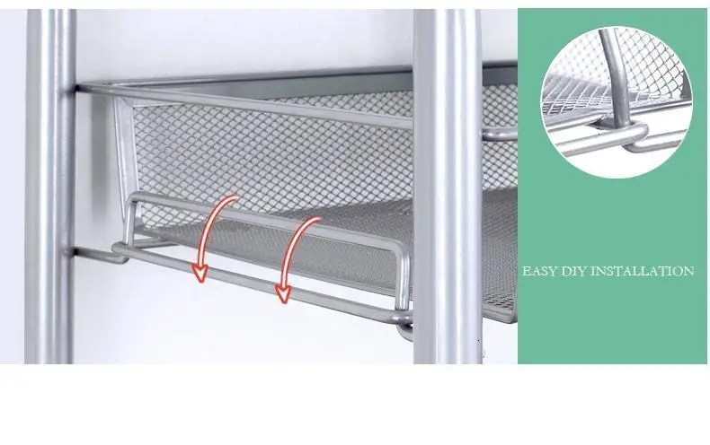 Держатель для полотенец комната Cosas De Cocina Rack Y Estantes Repisas строительные леса Домашний Органайзер тележки для кухонного хранения полка