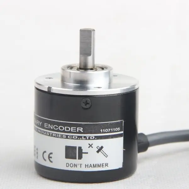 

rotary encoder TRD-2E2500V Dia 40mm