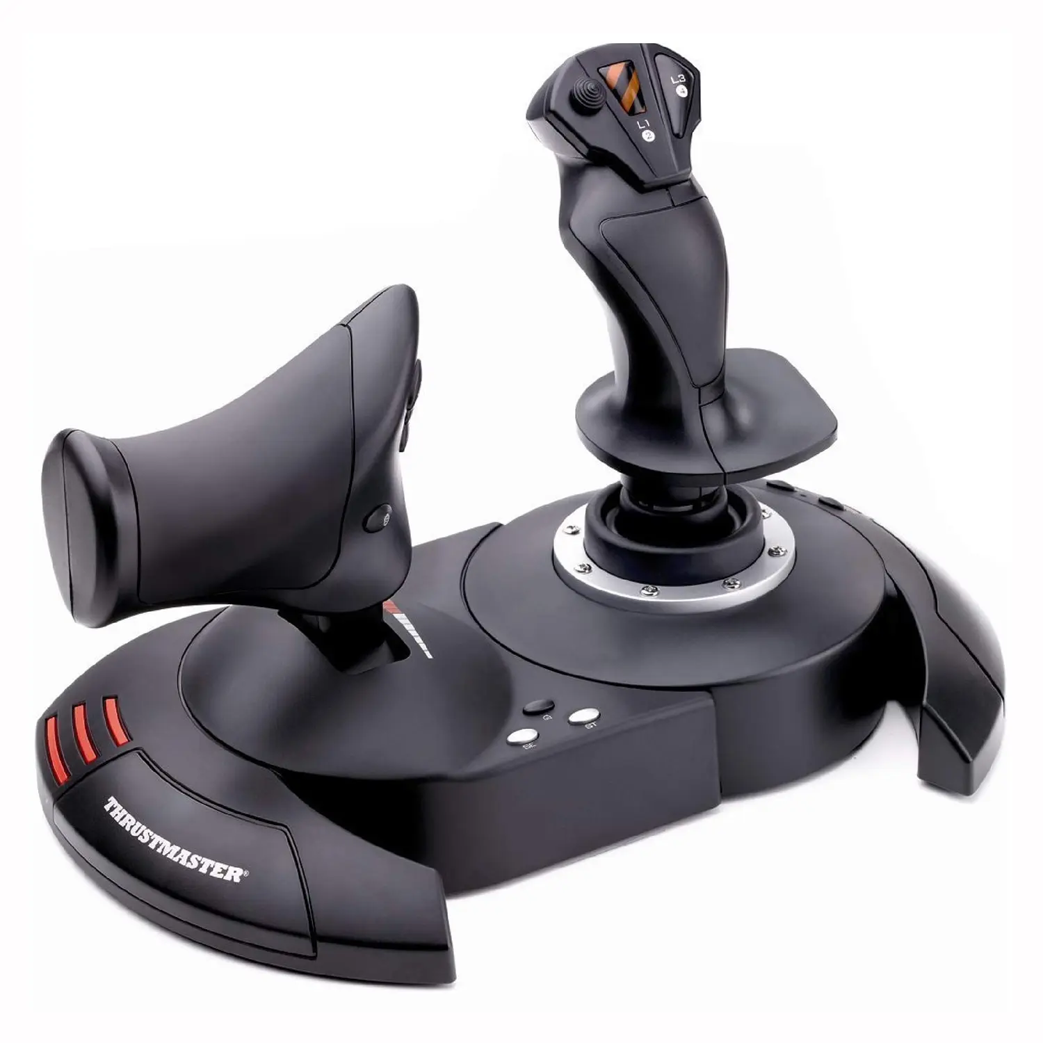 Джойстик Thrustmaster T-Flight Hotas X PS3/PC Warthunder pack | Электроника