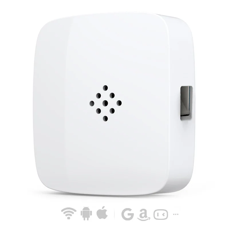 Голосовой контроллер WS2812 с Wi-Fi музыкальный 2 выходами SPI Alexa Google Home для WS2811 WS2812B WS2801