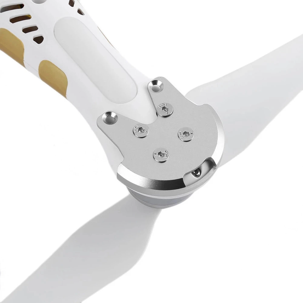 Набор металлических армирующих пластин DJI Phantom 3 Series 4x защита пропеллера