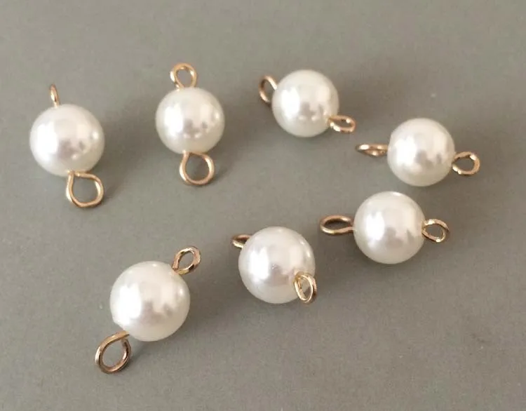 

YPD26, красивый натуральный белый жемчуг, 90 шт., для мальчиков и девочек, украшение «сделай сам», ожерелья и браслет