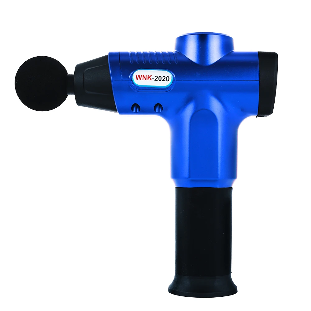 

Percussive Massager Sports Bodybuilding USB Charging Muscles Massage Relaxation Deep Tissue Pain Relief Fascial Gun