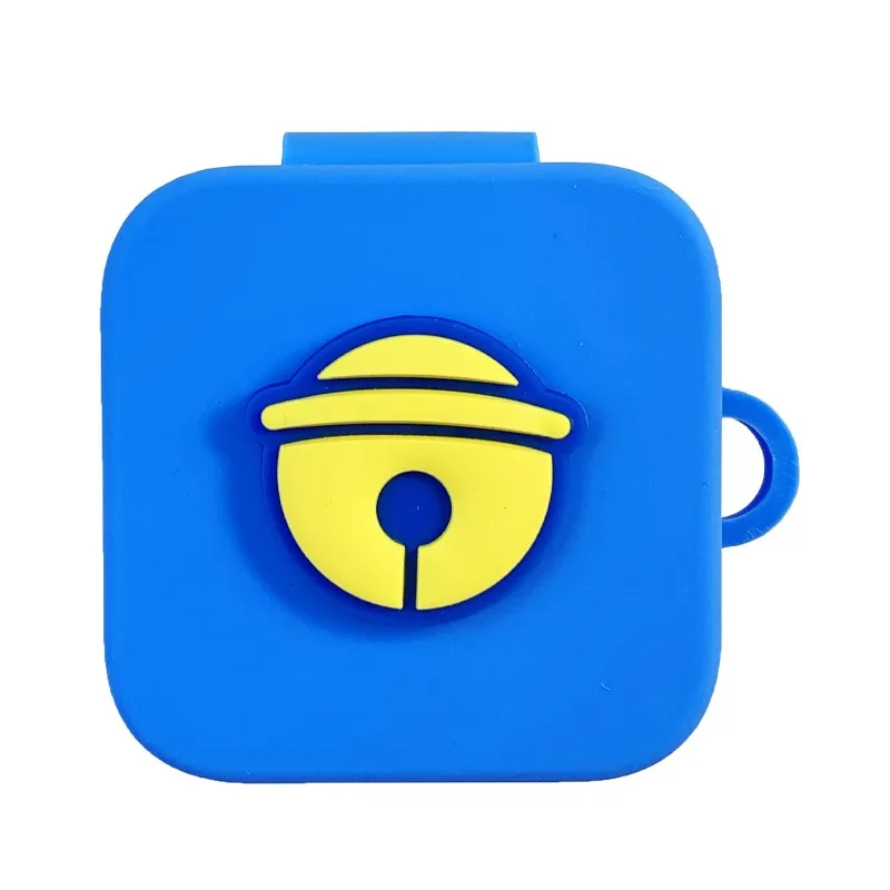 

Cute Case For Xiaomi Mi Air2 se Case Silicone Headset Case Earphone Protection For Xiaomi Mi Air 2SE Headphone Cover With Hook