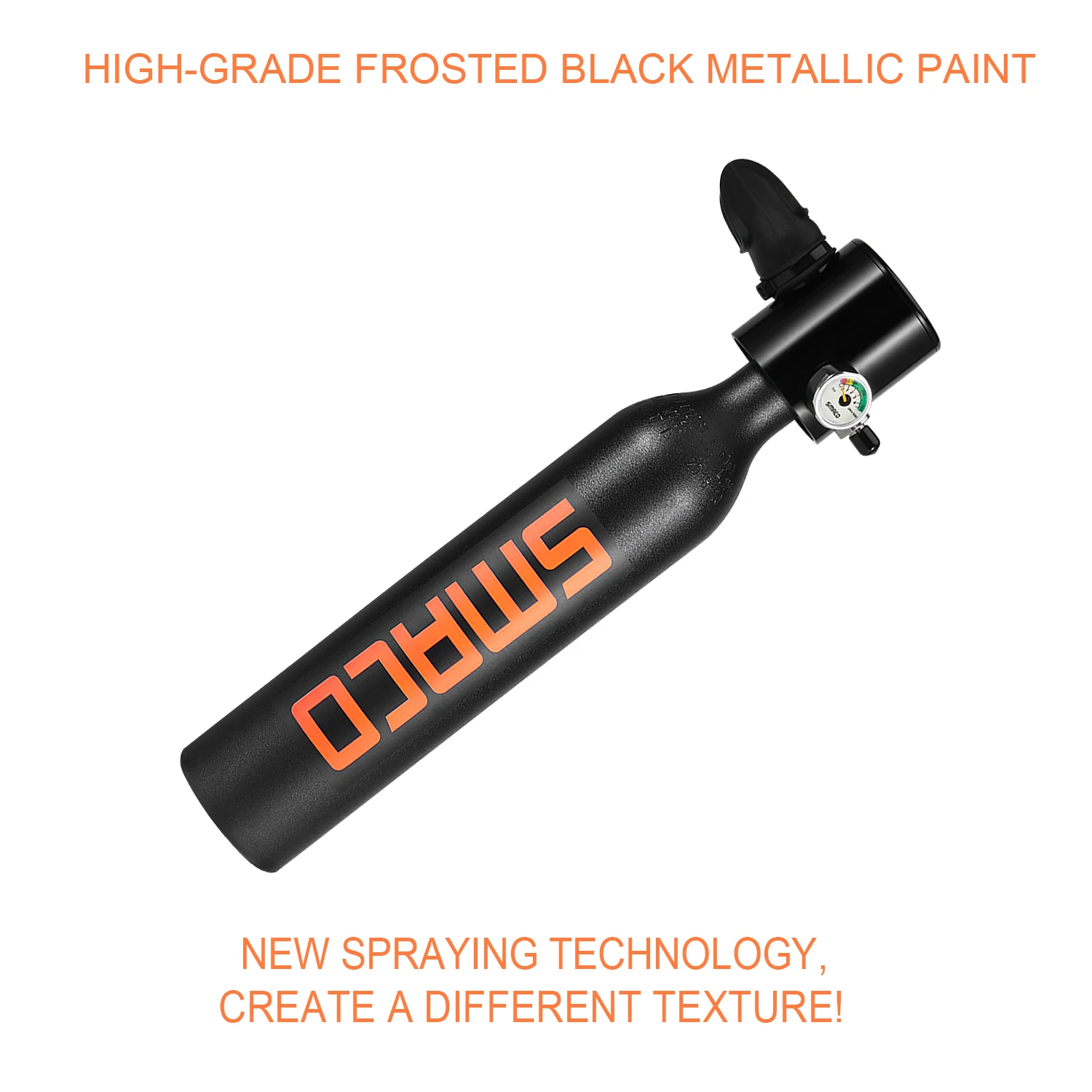 Мини баллон для дайвинга SMACO|Трубки| |