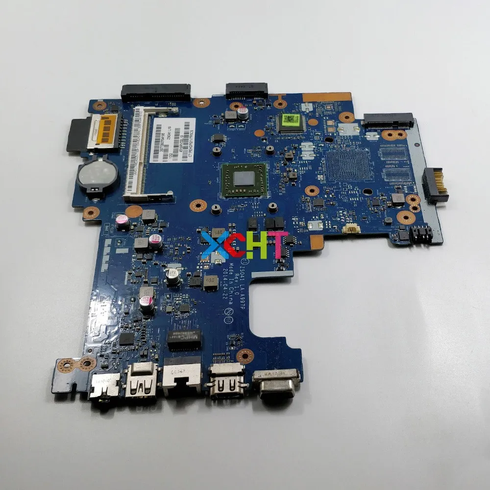 764174-001 764174-501 764174-601 ZSO41 LA-A997P w E1-6010 CPU for HP 14-G Series 245 G3 PC Laptop Motherboard Mainboard Tested |