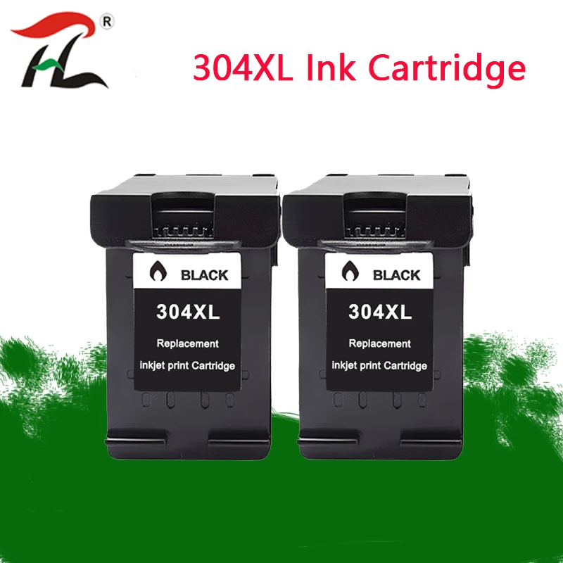 

YLC 304XL ink Cartridge Replacement for 304 XL 304 for Deskjet 2620 2630 2632 3730 3732 3758 Envy 5030 5032 5034 5052 Printers