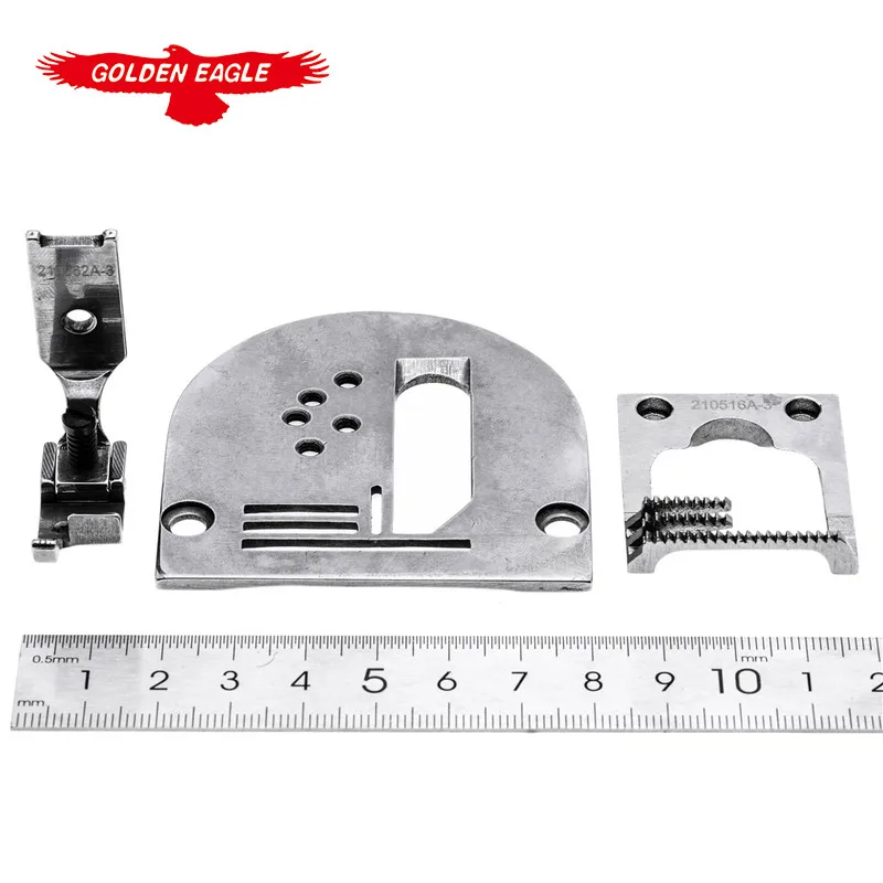 Игла для промышленной швейной машины автозапчасти зигзаг игольная пластина