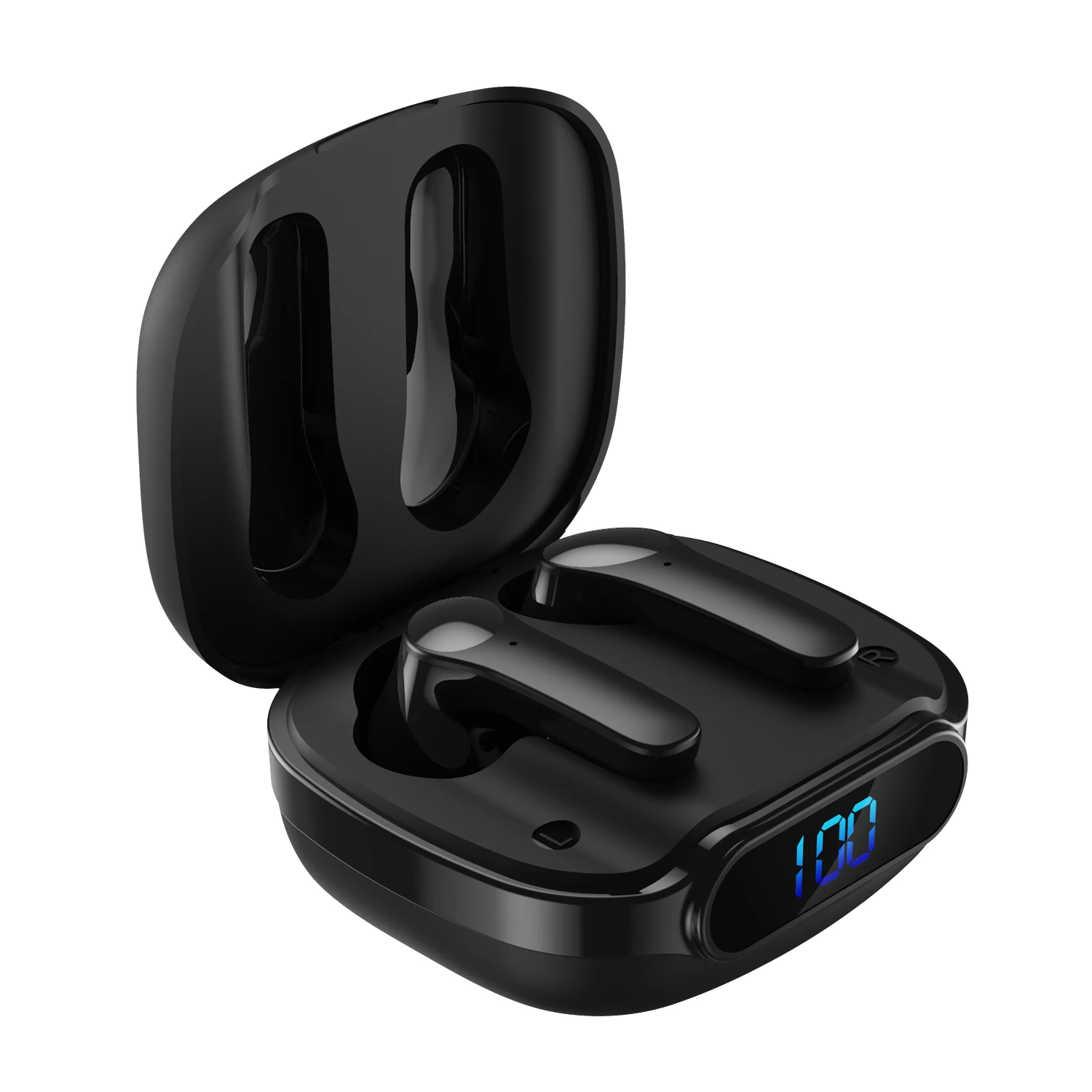 

TWS-наушники с активным шумоподавлением и поддержкой Bluetooth