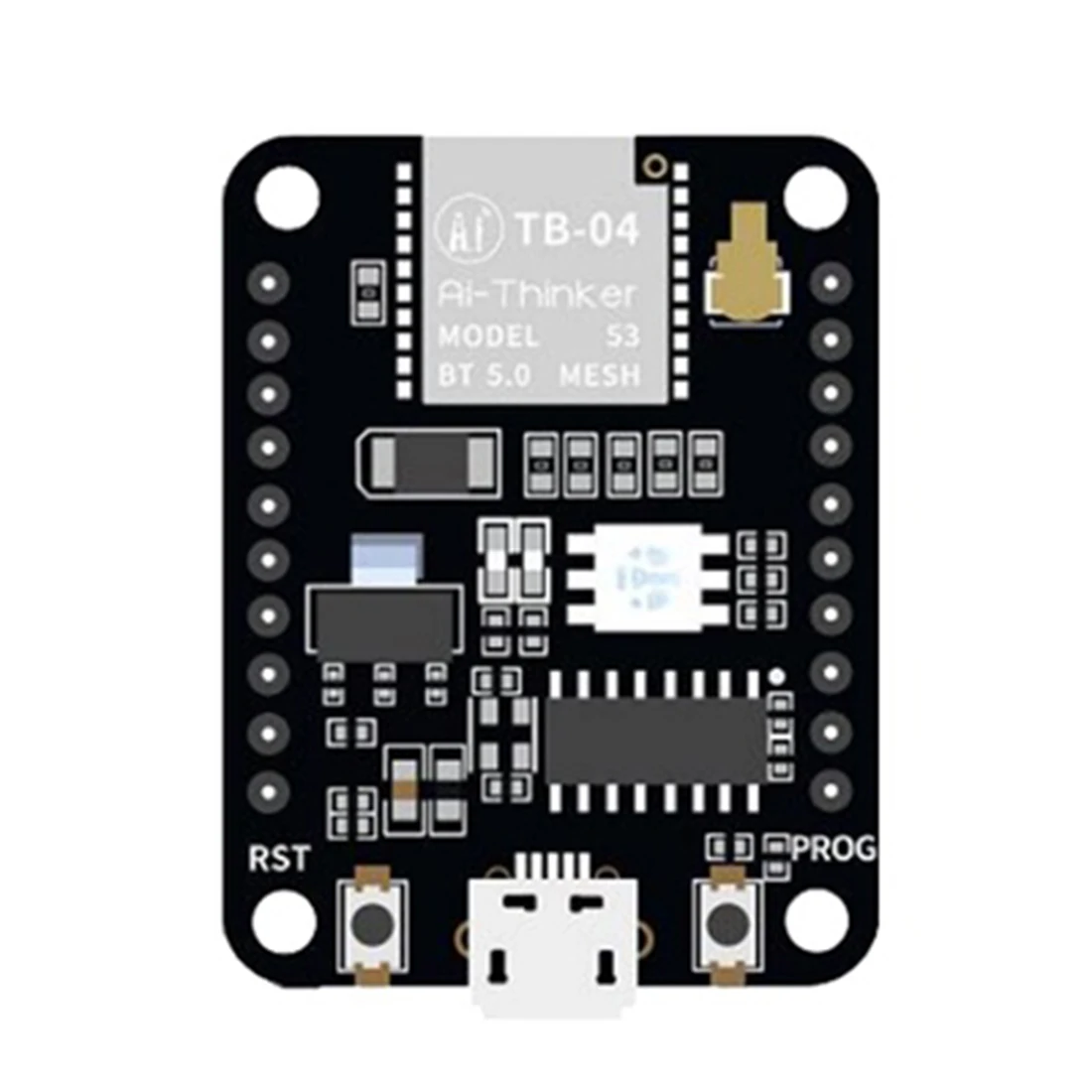 Модуль управления лампами TB-04 с низким энергопотреблением Bluetooth 5 0 сетевой модуль