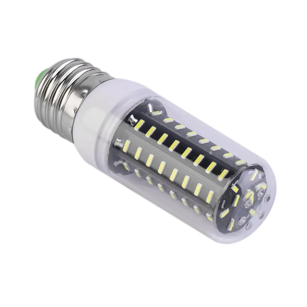 

1pc New E27 4014 SMD AC 220V 5W 72 LED Corn Light Energy Saving Lamp Bulb