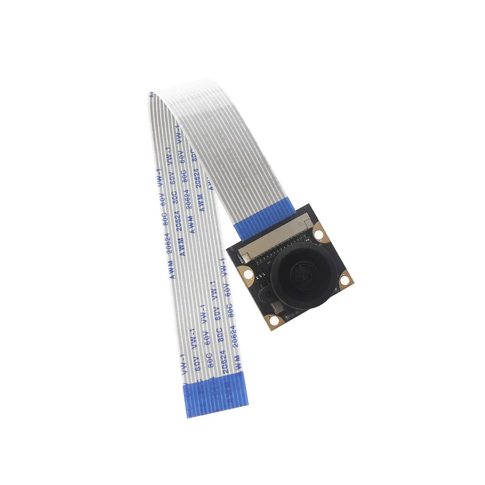 

OV5647 для Raspberry PI 3 поколение/B + OV5647 222 градусов панорамная съемка 5 миллионов пикселей модуль камеры