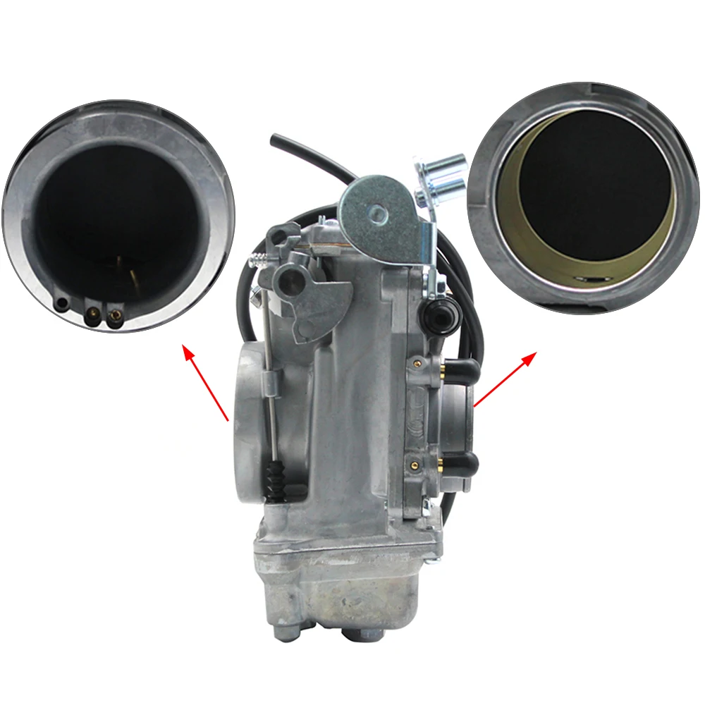 Карбюратор мотоциклетный Alconstar Carb замена для Mikuni HSR TM45 45 мм HARLEY FL FLH FLHR