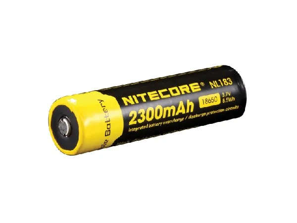 Аккумулятор Li Ion Niteсore NL183 2300mAh 3 7v|Аккумуляторы| |