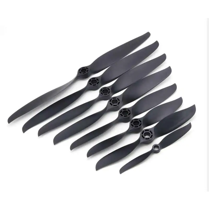 10 шт. DYS JN propeller 8X5E/8X3.8E/8X6E/8X4E для самолетов RC | Электроника