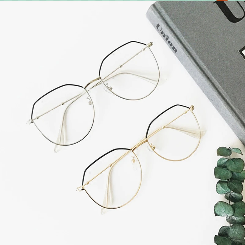 Новые Модные Винтажные круглые зеркальные солнцезащитные очки женские