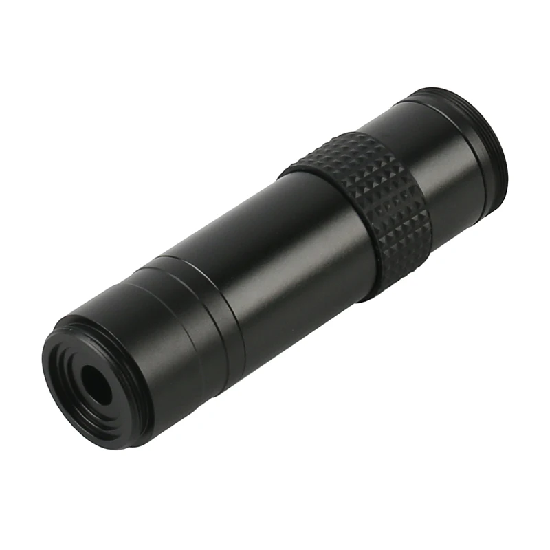 Промышленный микроскоп камера C-mount MINI 1-130X Zoom Lens 40/50 мм кольцевой адаптер |