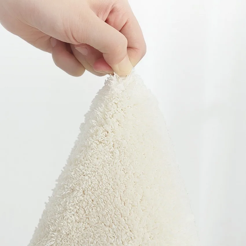 INS популярная Геометрическая флисовая ткань коврик для бегуна мягкий на ощупь