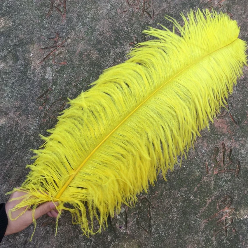 

Страусиные перья, натуральные длинные, 65-70 см, 26-28 дюймов, 10 шт./лот