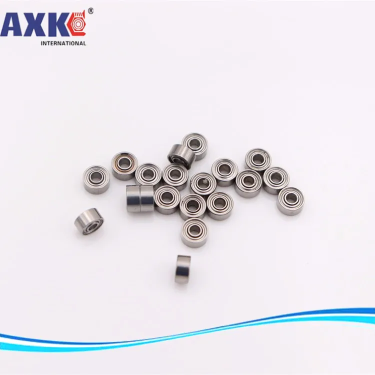 682X ZZ подшипник ABEC-5 10 шт. Rc форма 2 5x6x2 6 мм миниатюрный 682XZZ шарикоподшипники 618/2 XZZ