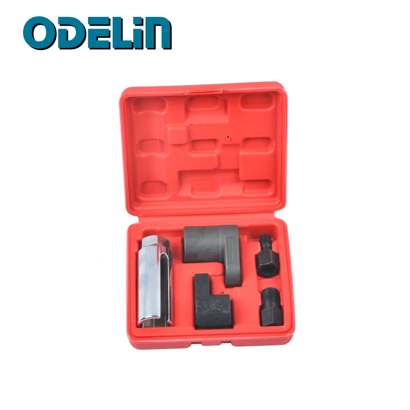 5 шт. 1/2 &quot22 мм кислородный лямбда датчик для удаления гнезда набор нарезных