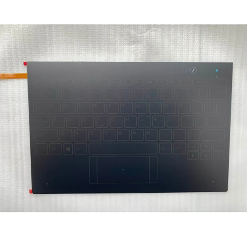 

Сенсорная клавиатура с подсветкой для Lenovo YOGA BOOK YB1-X90L YB1-X90F YB1-X91L YB1-X91F