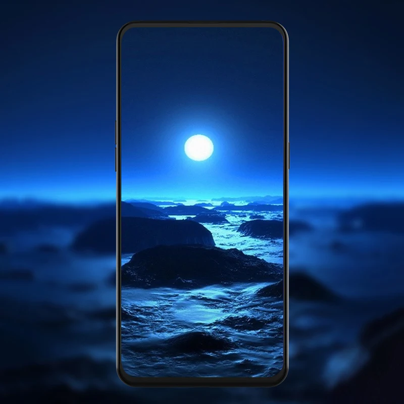 EXUNTON для samsung Galaxy S10E, полное покрытие, матовая, не оставляет отпечатков пальцев, блики, закаленное стекло, защита экрана, матовая 9H пленка
