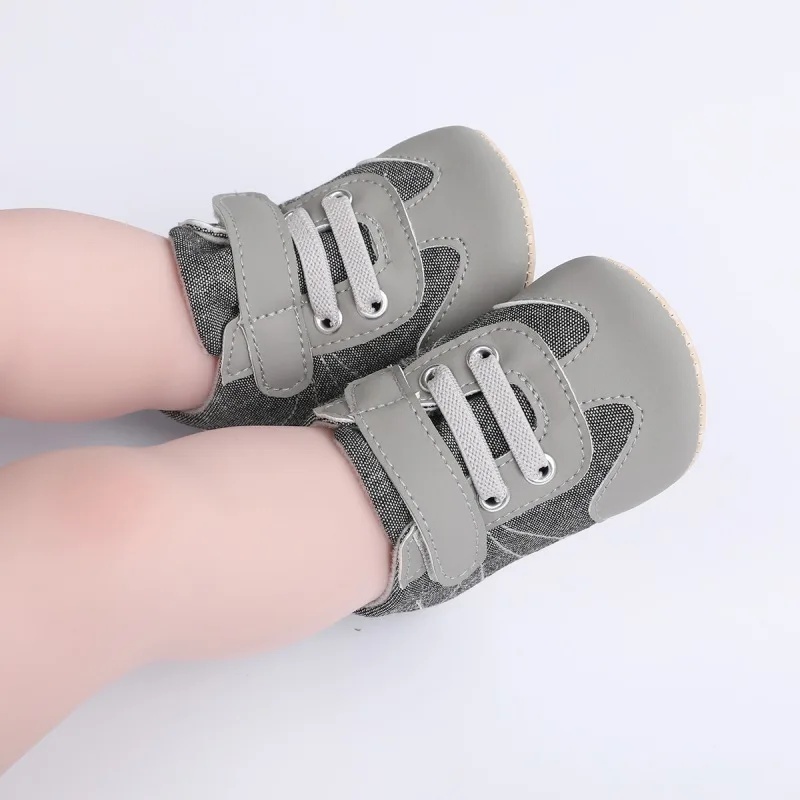 

Unisex Baby Shoes First Shoes Toddler First Walkers Boy Soft Sole Outdoor cottonBaby Shoes Cute Baby Booties Anti-slip