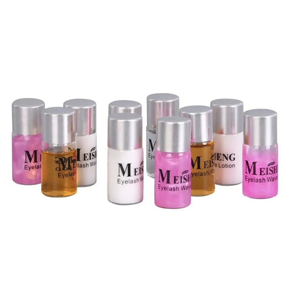 Лидер продаж Профессиональные ресницы Лифт-комплекты снятия Комплект