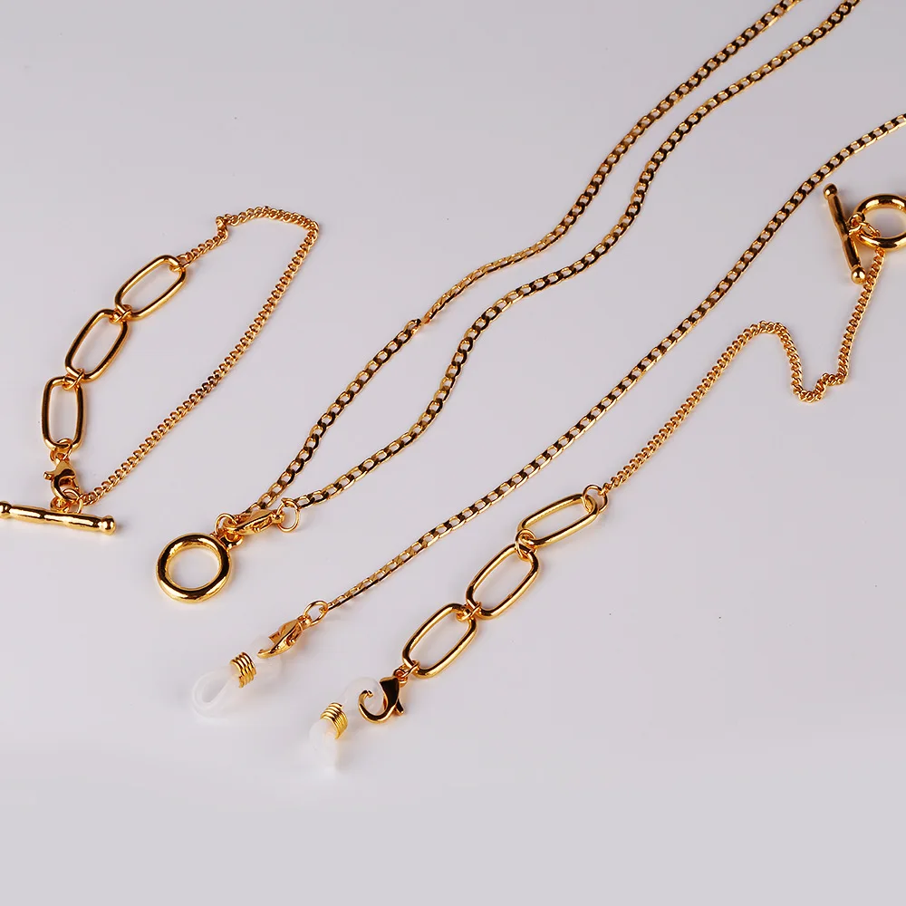 Японская и Корейская версия INS ветрозащитные жемчужные металлические очки