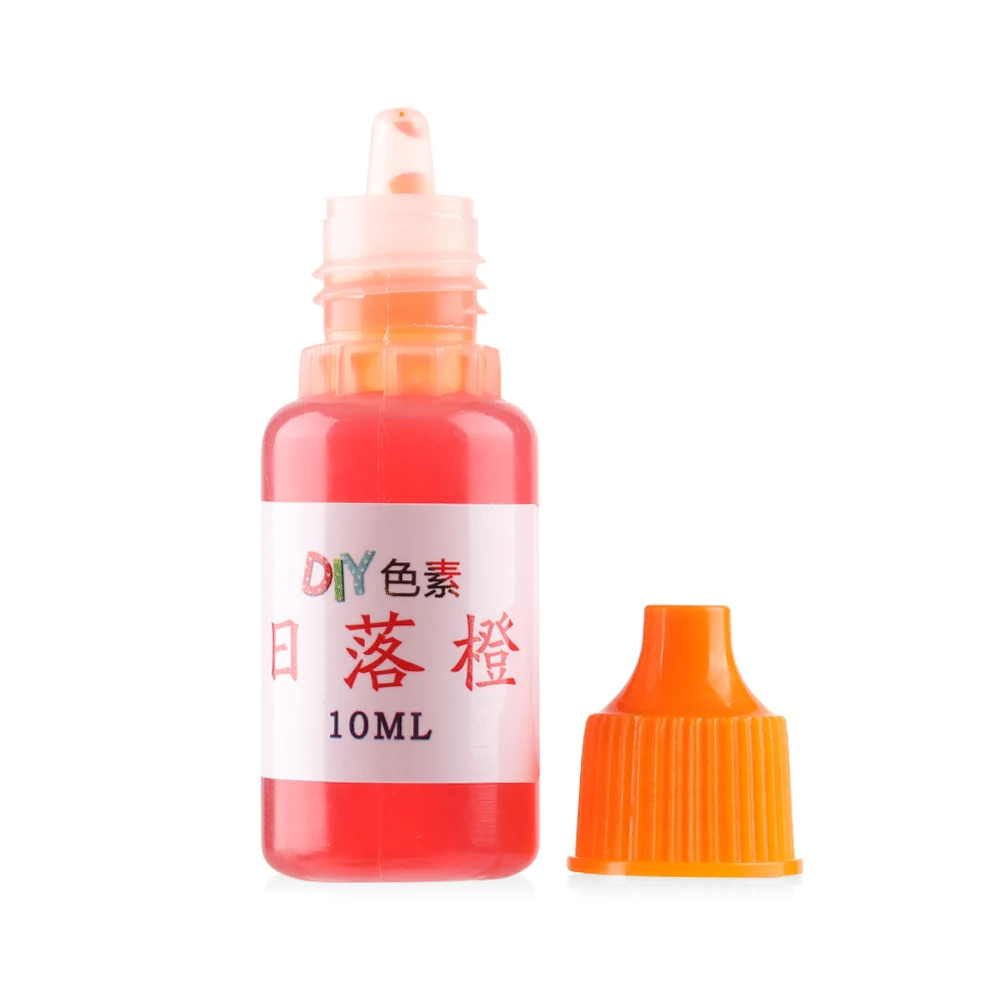 Цветной пигмент для мыла и смолы 10 мл|Принадлежности рукоделия| |