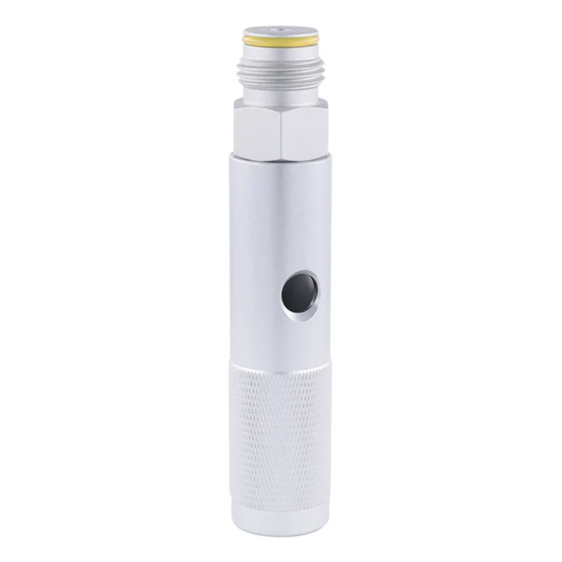 Быстросменный адаптер CO2 12 г (черный)|adapter 12|adapter co2 |