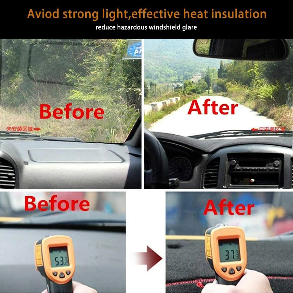 Внутренняя крышка приборной панели коврик накидка подушка для Ford F-Series F-150 F150 P552