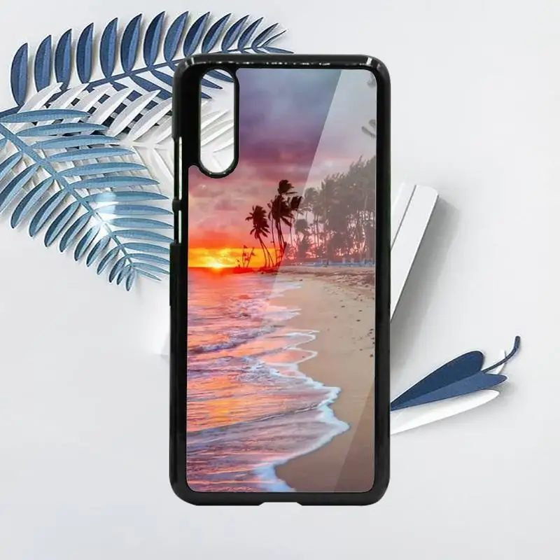 

Starry sky Clouds Phone Case PC For Samsung galaxy S note 8 9 20 10 e lite2019 plus pro ultra